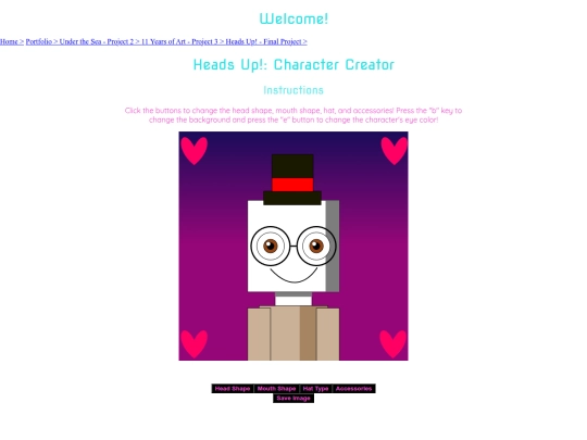Heads Up screenshot