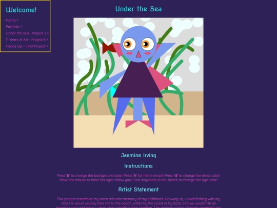 project-2 screenshot