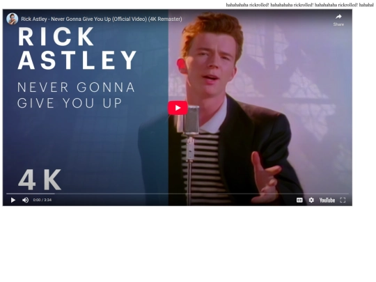 links/rickrollQRV1 screenshot