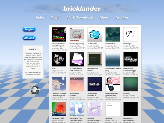 music screenshot