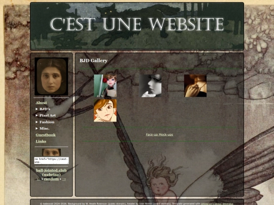 bjdgallery screenshot