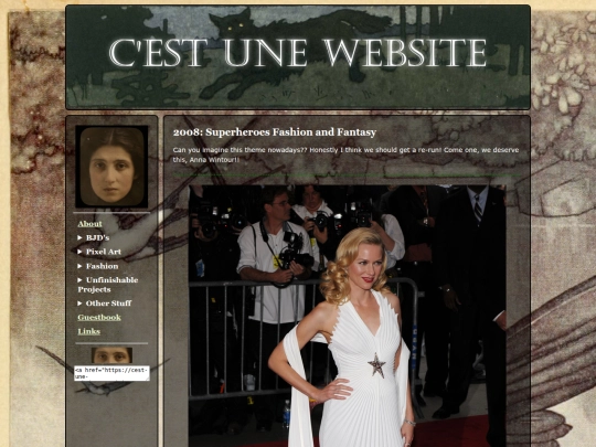 met2008 screenshot