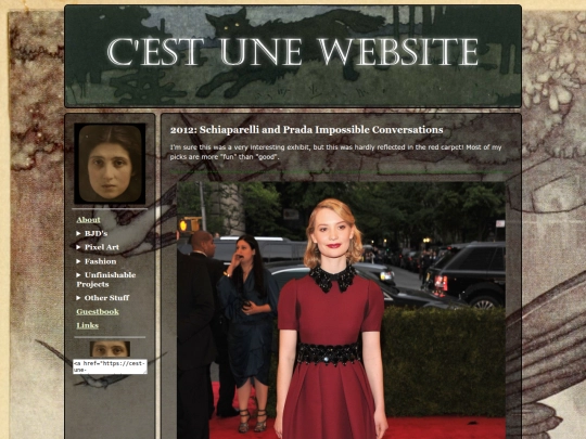 met2012 screenshot