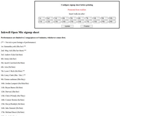 print screenshot