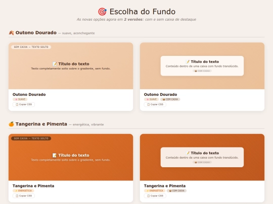 testecor screenshot