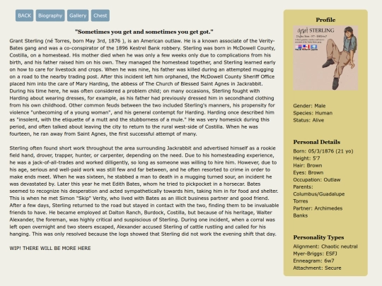 ocs/grant screenshot