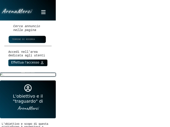 sito/site-1/homepage screenshot
