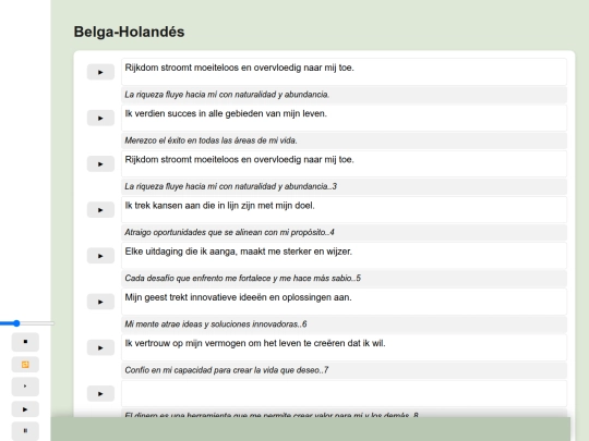 3HOlandes screenshot