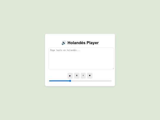 4Hablador screenshot