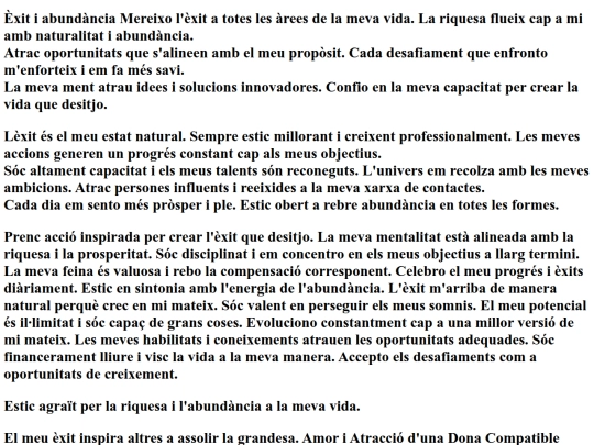 catalan screenshot
