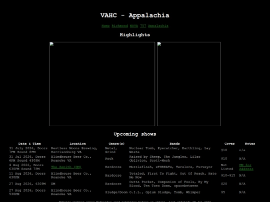 appalachia screenshot