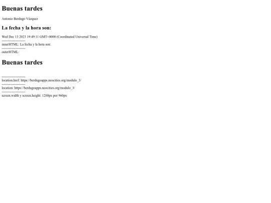 modulo_3 screenshot