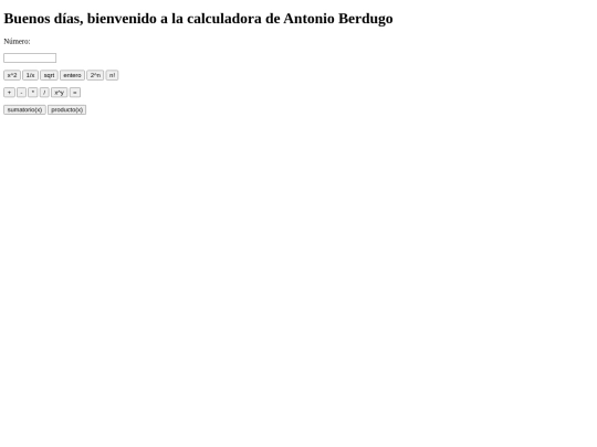 modulo_5 screenshot