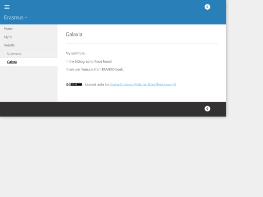 galaxia screenshot