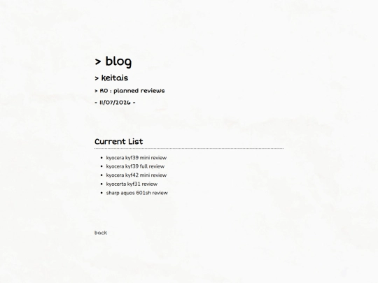 keitaiblog/keitair00-plans screenshot