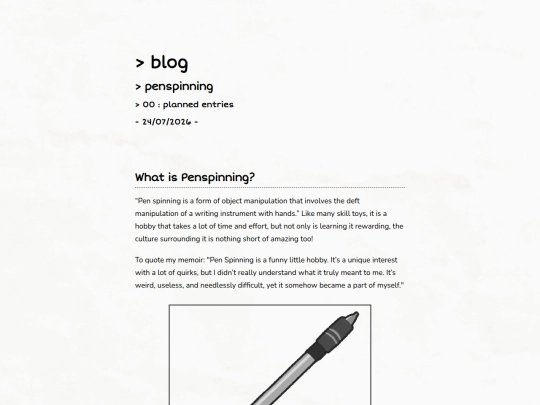 psblog/ps-plans screenshot