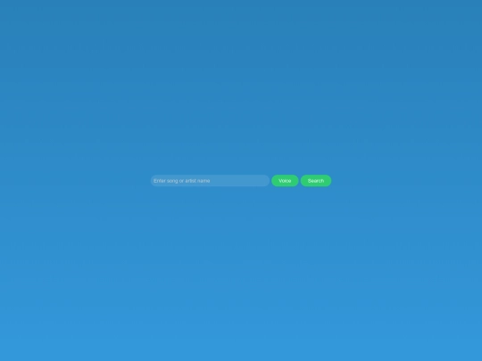 open-shazam/test screenshot