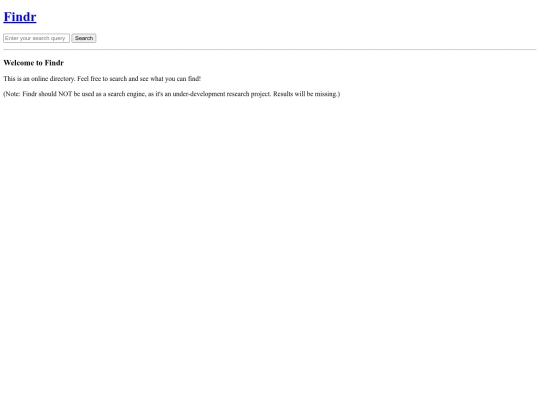 tinyweb/blanktest screenshot