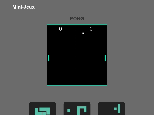 pong/pong screenshot