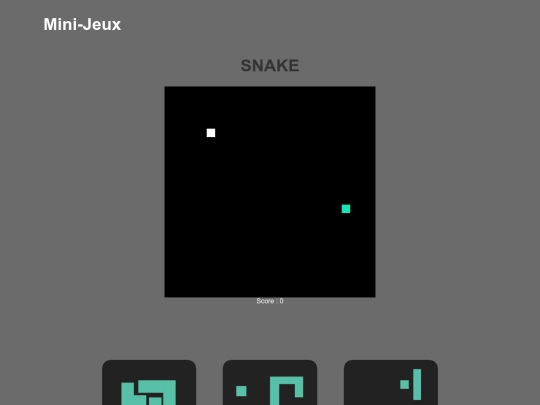 snake/snake screenshot