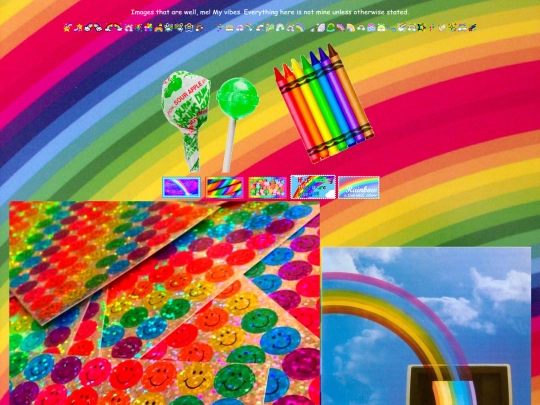 prismatic_vibe screenshot
