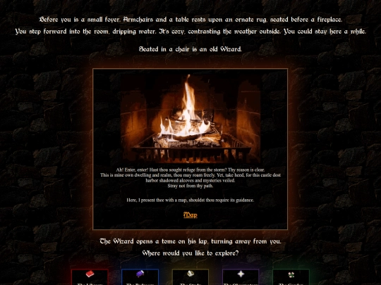 foyer screenshot
