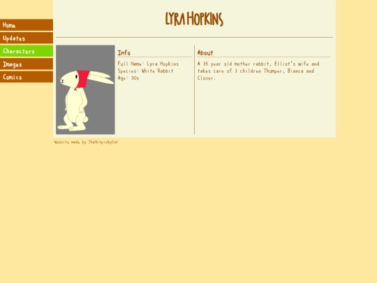 characters/lyra screenshot