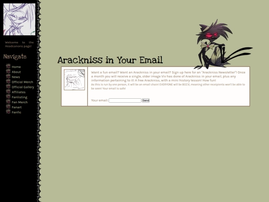 funmail screenshot