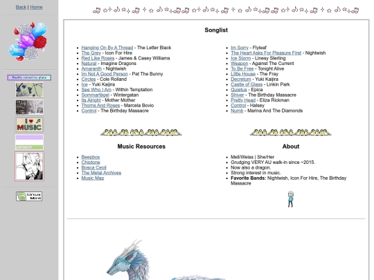 syspages/mell screenshot