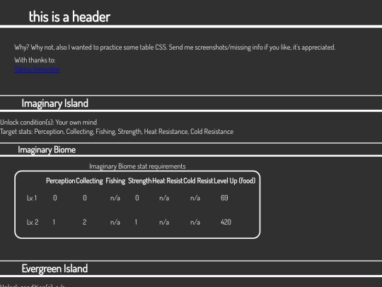 game/niche/mobile/testtable screenshot