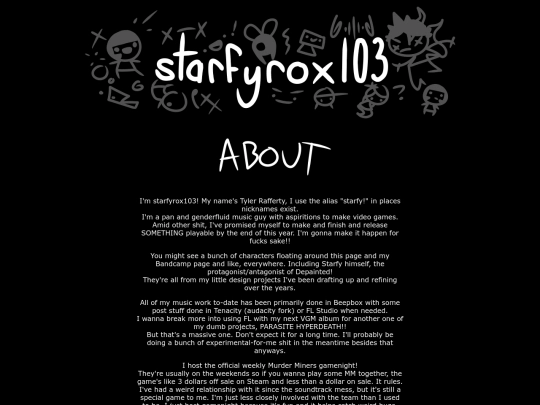 about screenshot
