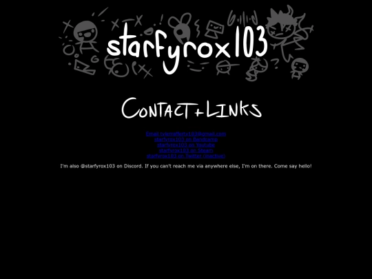 contact screenshot