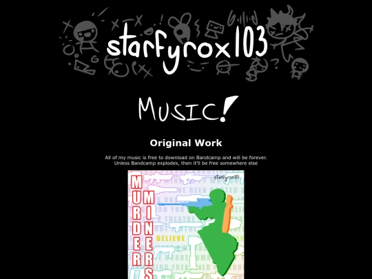music screenshot