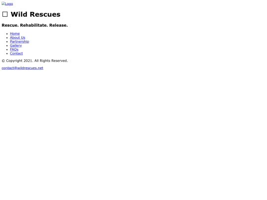 rescue/template screenshot