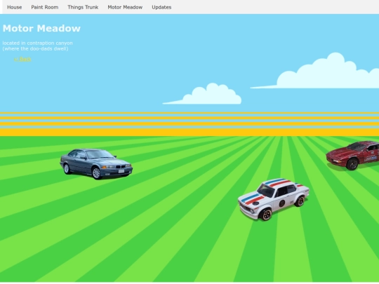 motormeadow screenshot