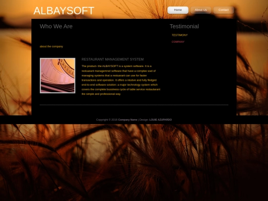 about screenshot