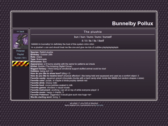 pages/bunnelby screenshot