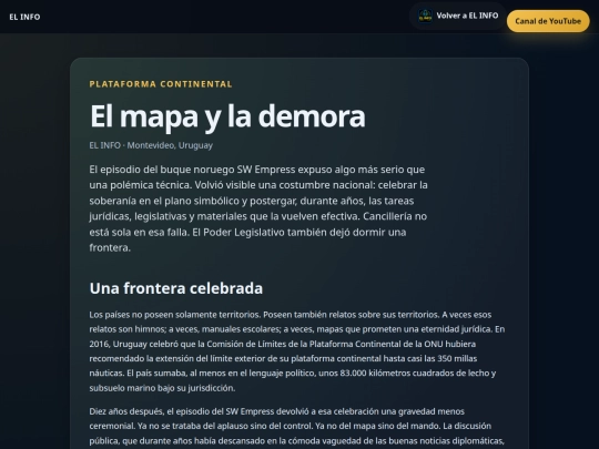 notas/nota-plataforma-continental screenshot