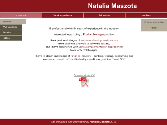main screenshot