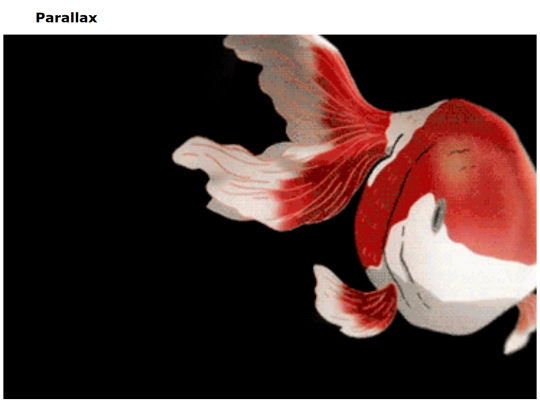 parallax screenshot