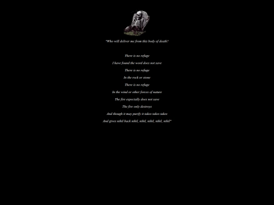 death screenshot