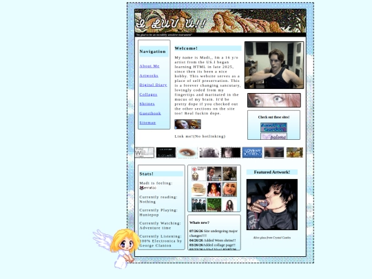 Home screenshot