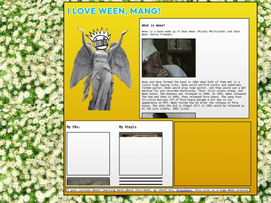 Madi-loves-ween screenshot