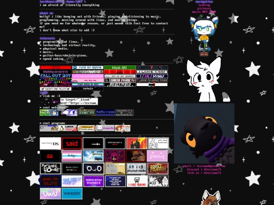 pages/home screenshot