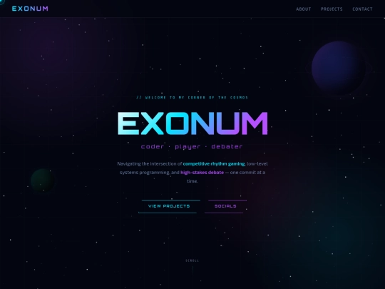 exonum screenshot