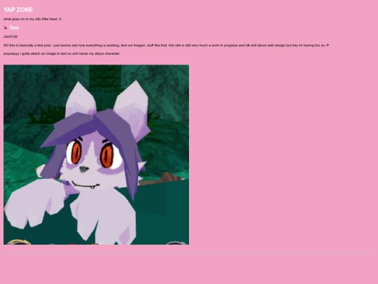 yapzone screenshot