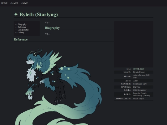 byleth-starlyng screenshot