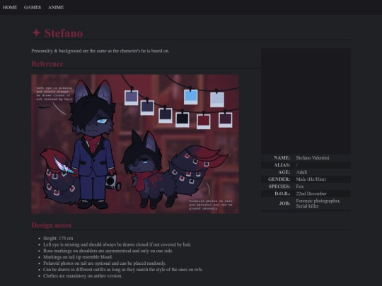stefano screenshot