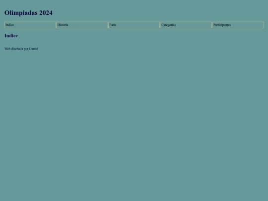 olimpiadas/participantes screenshot