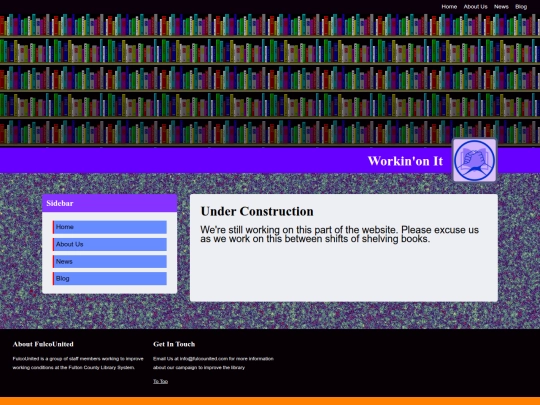 blog/blogindex screenshot
